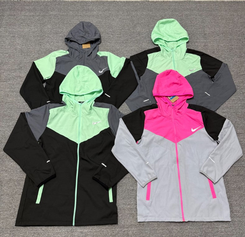 Veste de Survetement Sport Nike - Rose RUN-FIT