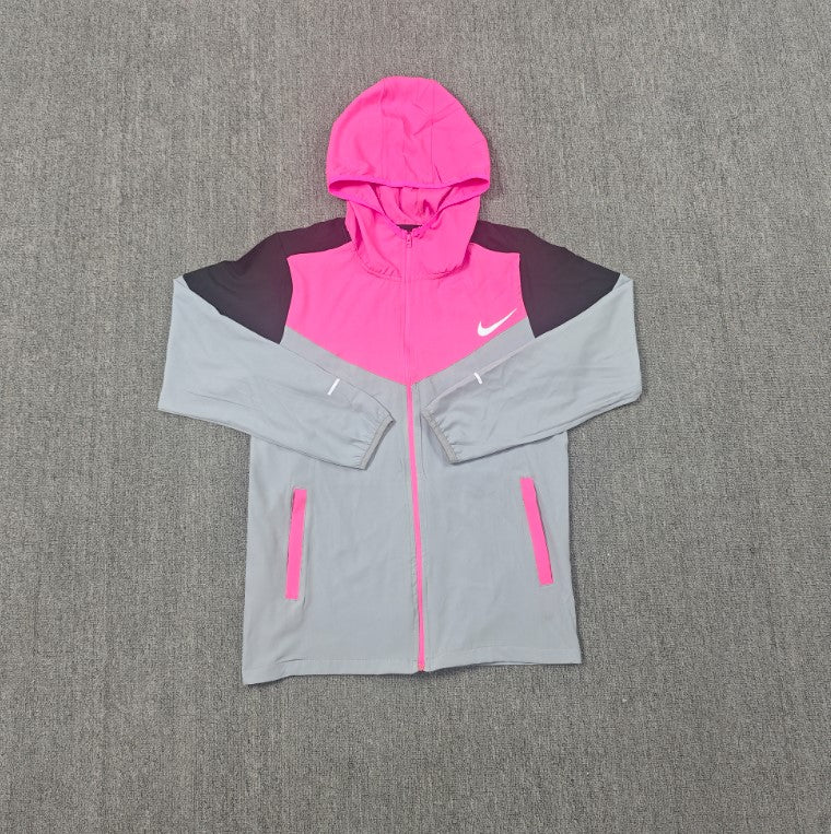 Veste de Survetement Sport Nike - Rose RUN-FIT