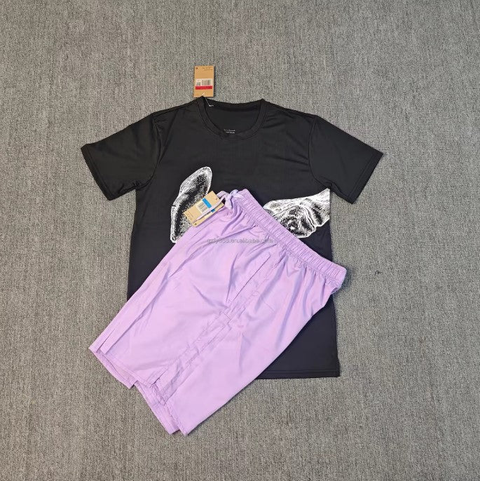 Ensemble Sport Nike Squelette - Noir RUN-FIT