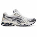Chaussure de Running Asics - Blanc/Argent/Marine RUN-FIT