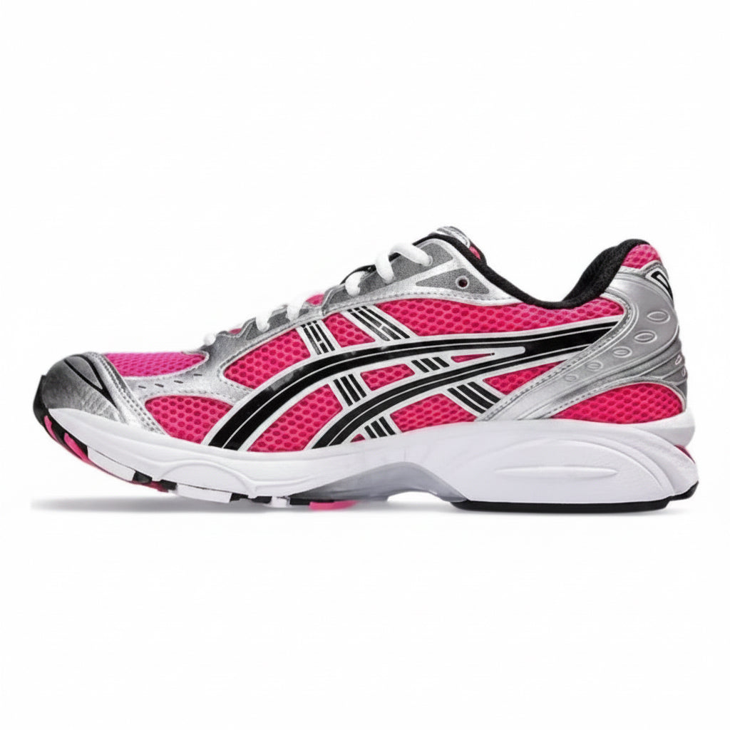 Chaussure de Running Rose/Argent/Noir RUN-FIT