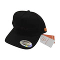 Casquette GERTRUDE - Noir RUN-FIT