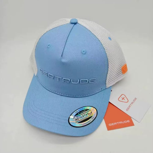 Casquette GERTRUDE - Bleu Ciel RUN-FIT