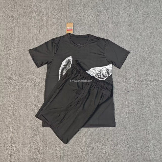Ensemble Sport Nike Squelette - Noir TrendoNova