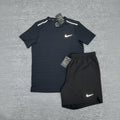 Ensemble Nike Running - Noir RUN-FIT