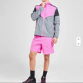 Ensemble de Survetement Rose - Veste et Short RUN-FIT