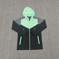 Veste de Survetement Sport Nike - Noir/Vert Menthe RUN-FIT