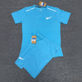 Ensemble Nike Running - Bleu Ciel RUN-FIT