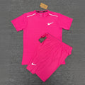 Ensemble Nike Running - Rose RUN-FIT