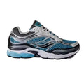 Chaussure de Running Bleu/Noir/Blanc RUN-FIT