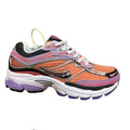 Chaussure de Running Multicolore - Orange/Violet RUN-FIT