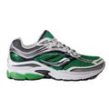 Chaussure de Running Vert/Blanc/Noir RUN-FIT